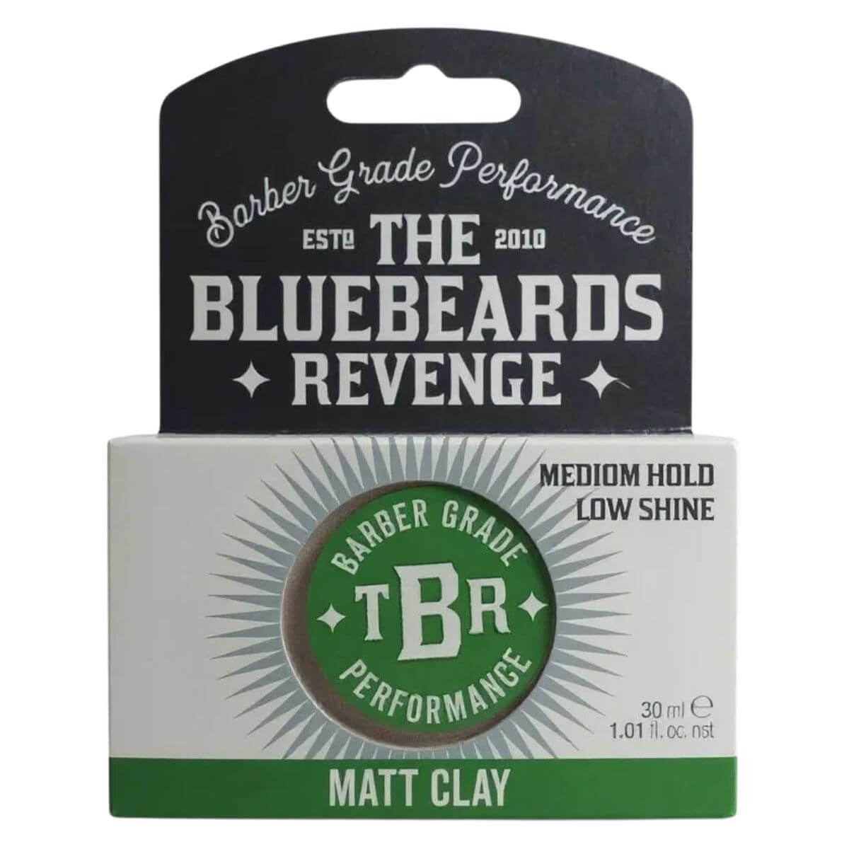 The Bluebeards Revenge Matt Clay 100 ml